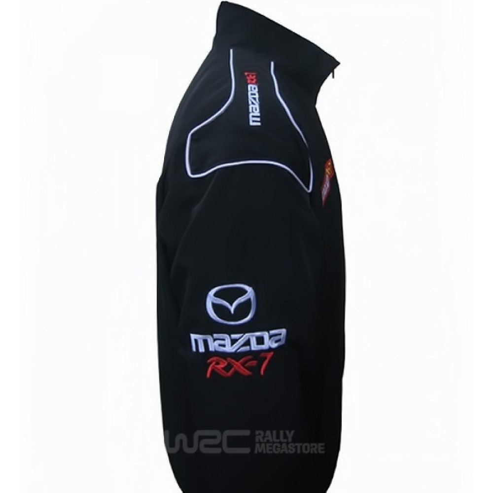 BLOUSON MAZDA RX7 | WRC Rally Mega.Store