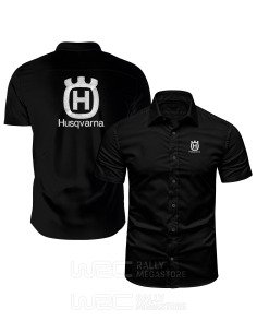CHEMISE HUSQVARNA