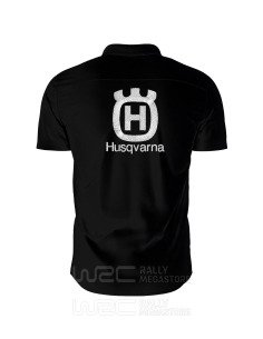 CHEMISE HUSQVARNA 2