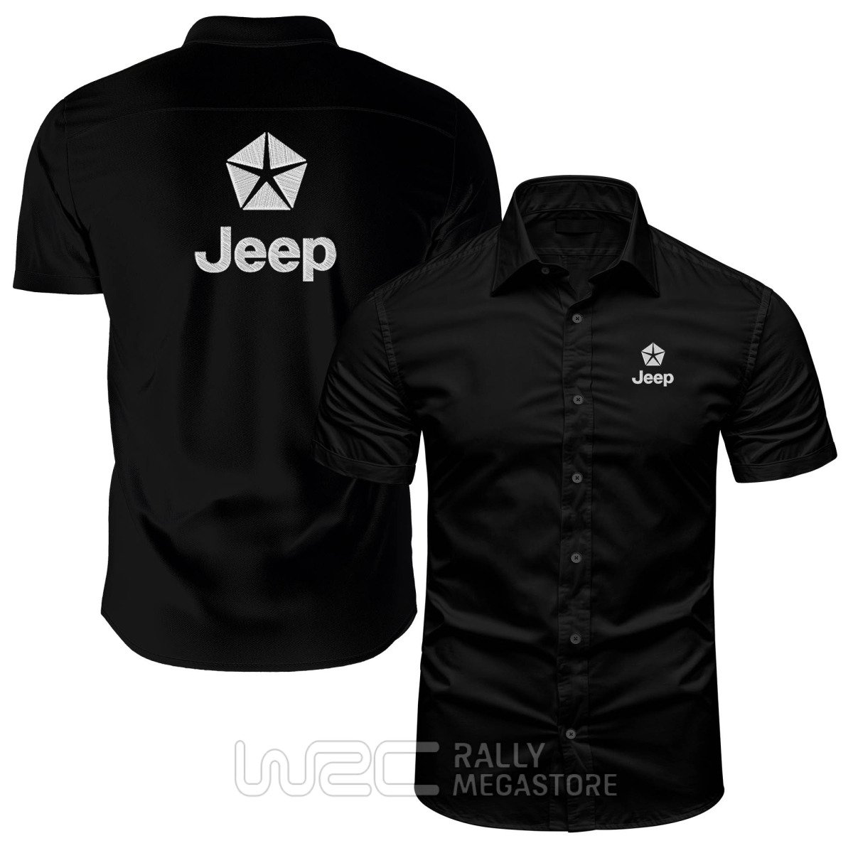 CHEMISE JEEP 1987