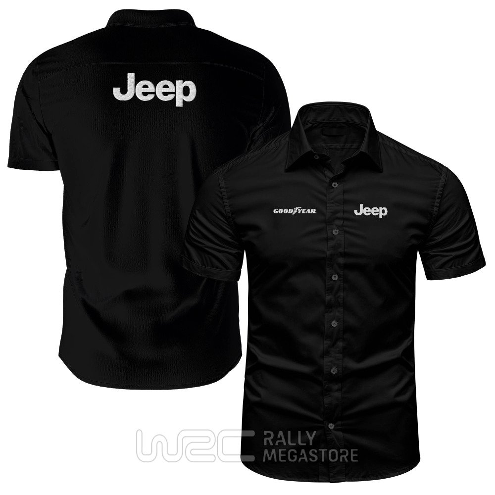 CHEMISE JEEP GOODYEAR
