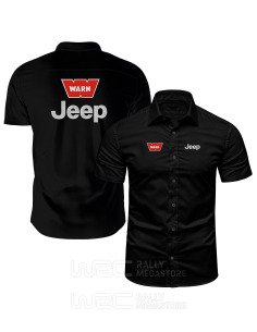 CHEMISE JEEP WARN
