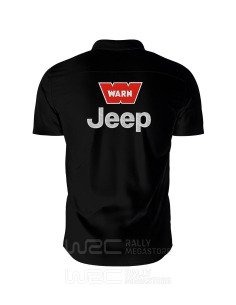 CHEMISE JEEP WARN 2
