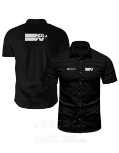 CHEMISE K&N NASCAR