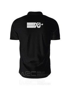 CHEMISE K&N NASCAR 2