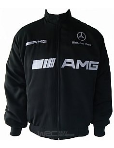 BLOUSON MERCEDES AMG | WRC Rally Mega.Store