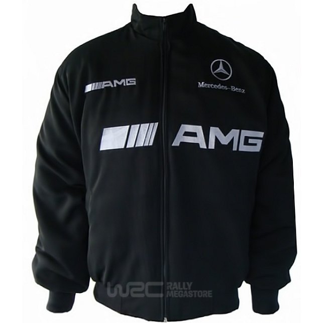 BLOUSON MERCEDES AMG | WRC Rally Mega.Store
