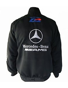 BLOUSON MERCEDES AMG | WRC Rally Mega.Store 2