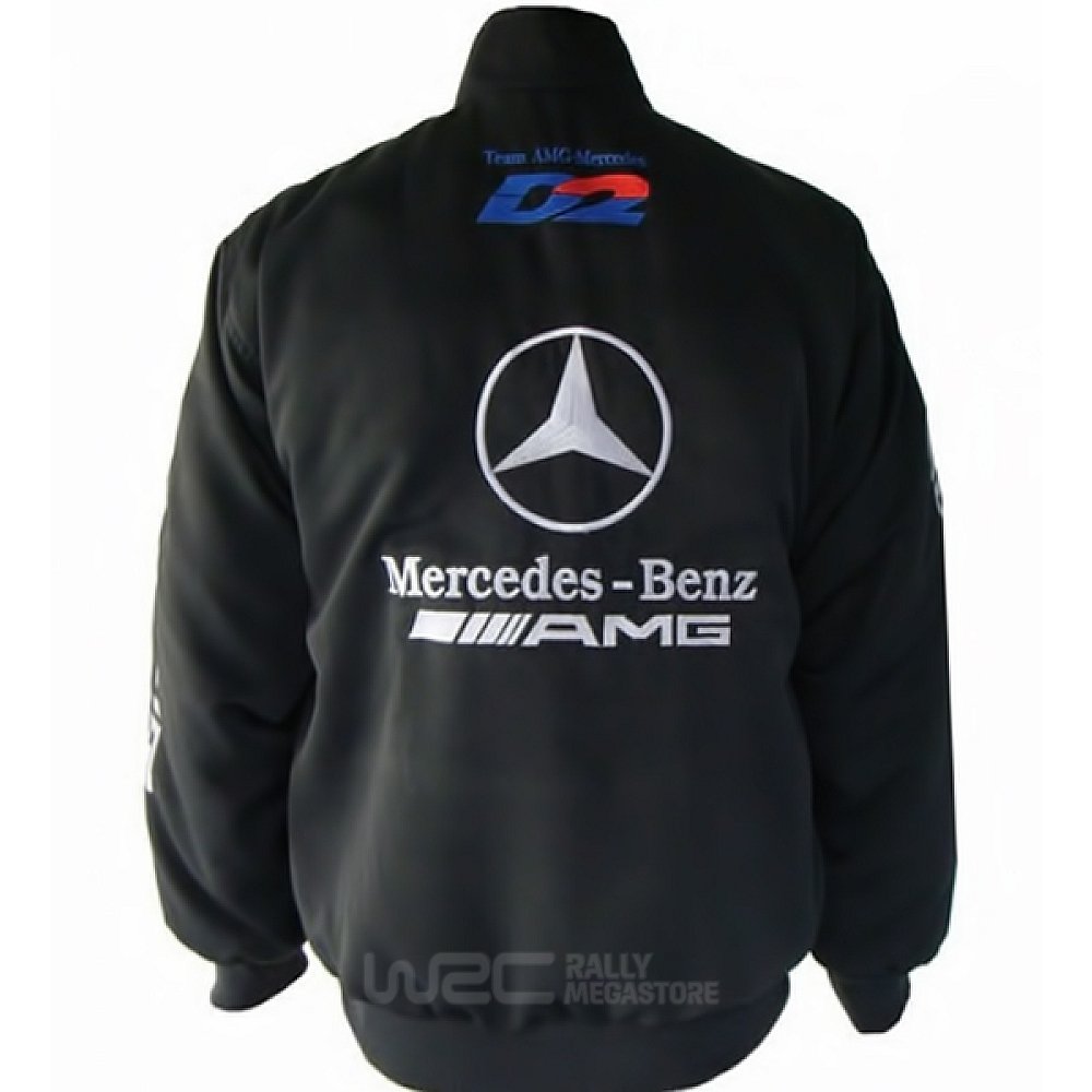 BLOUSON MERCEDES AMG | WRC Rally Mega.Store