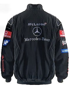 BLOUSON MERCEDES MC LAREN | WRC Rally Mega.Store