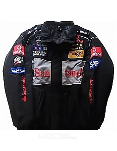 BLOUSON MERCEDES MC LAREN | WRC Rally Mega.Store 2