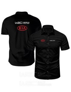 CHEMISE KIA TEAM WRC 