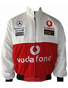 BLOUSON MERCEDES VODAFONE | WRC Rally Mega.Store