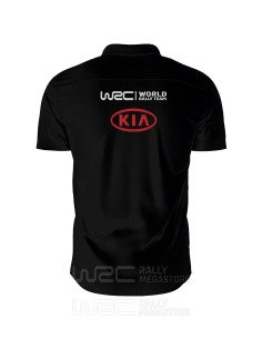 CHEMISE KIA TEAM WRC  2