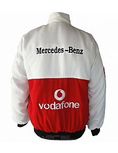 BLOUSON MERCEDES VODAFONE | WRC Rally Mega.Store 2