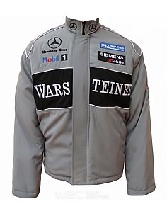 BLOUSON MERCEDES WARSTEINER | WRC Rally Mega.Store
