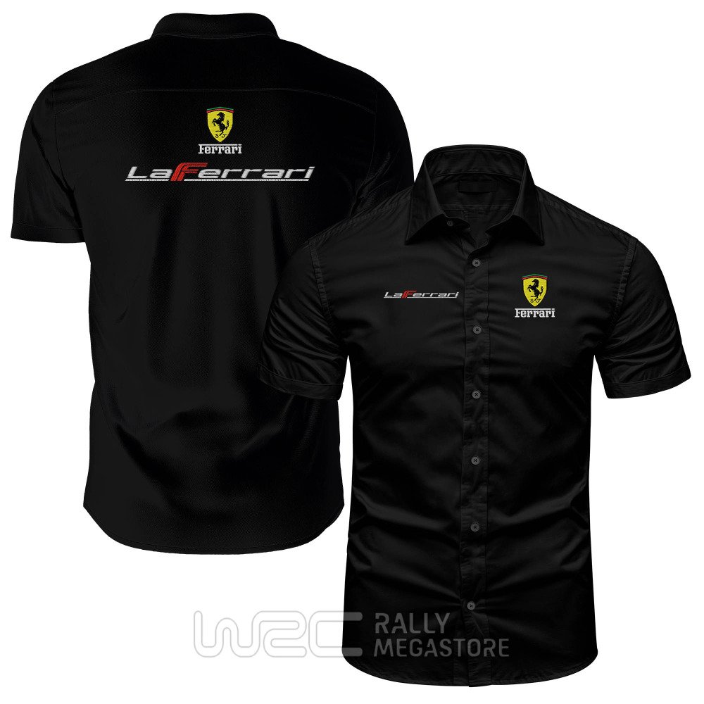 CHEMISE LAFERRARI