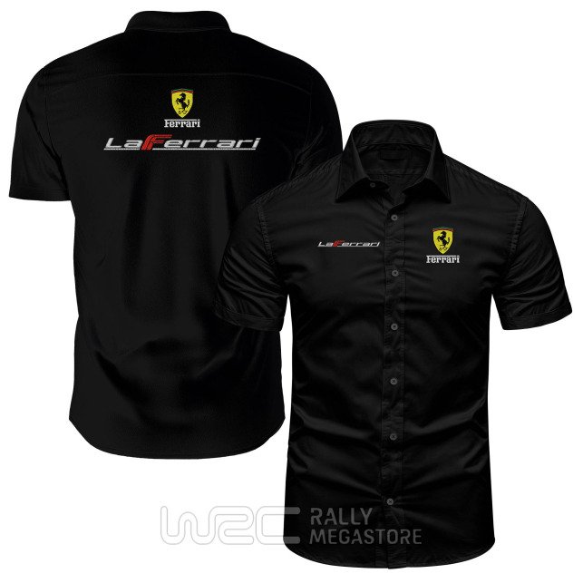 CHEMISE LAFERRARI