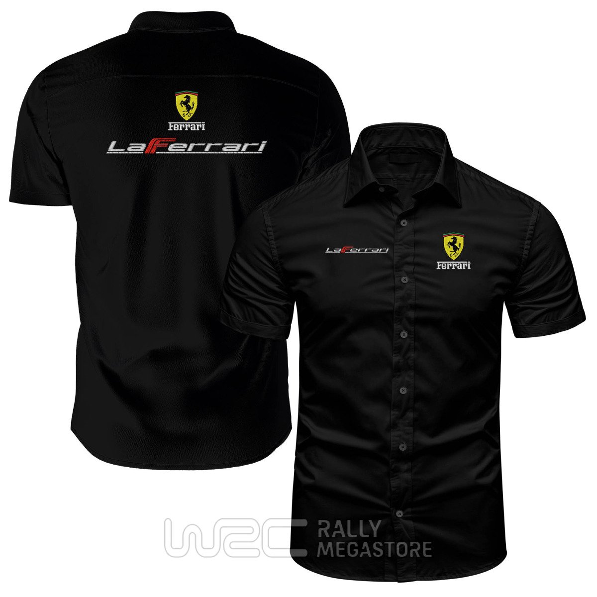 CHEMISE LAFERRARI