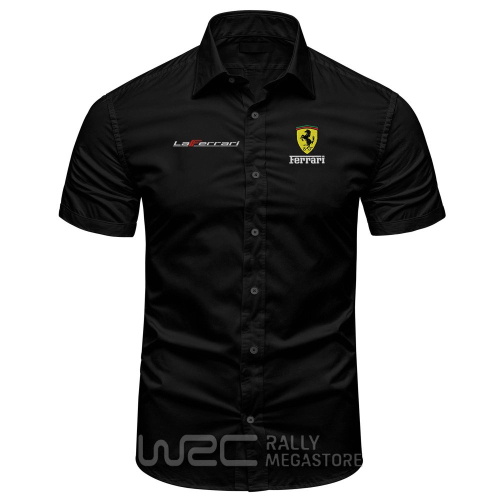 CHEMISE LAFERRARI