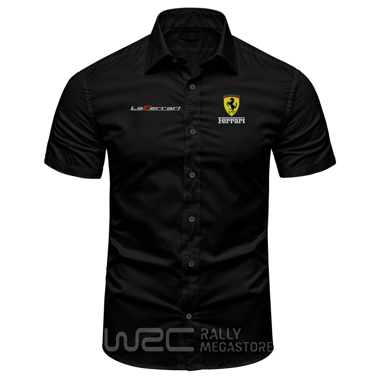 CHEMISE LAFERRARI