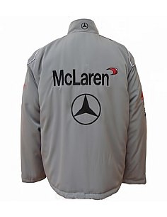 BLOUSON MERCEDES WARSTEINER | WRC Rally Mega.Store 2