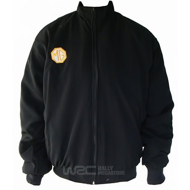 BLOUSON MG NOIR | WRC Rally Mega.Store