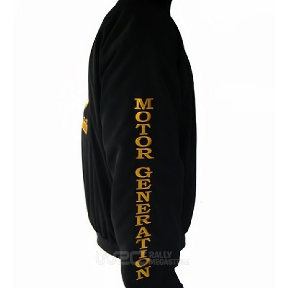 BLOUSON MG NOIR | WRC Rally Mega.Store