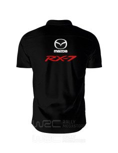 CHEMISE MAZDA RX7 2