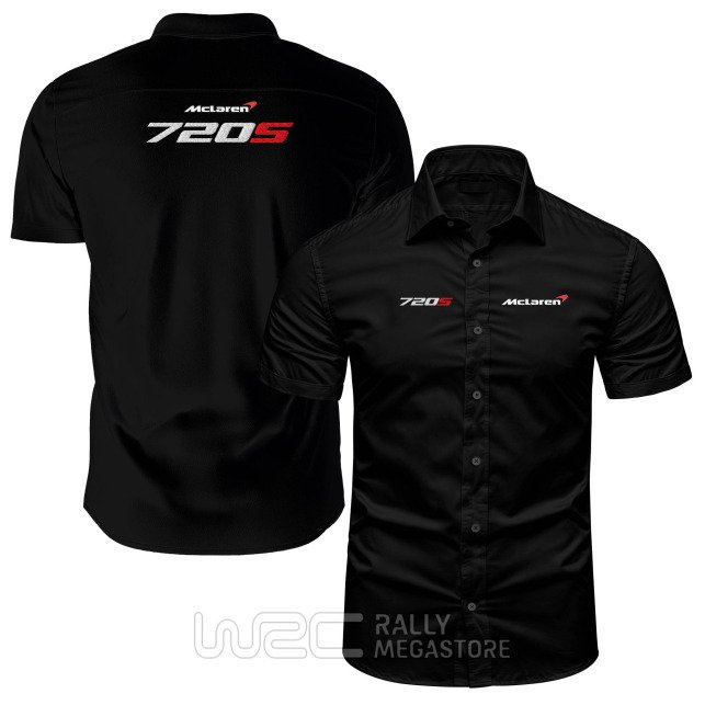 CHEMISE MCLAREN 720S