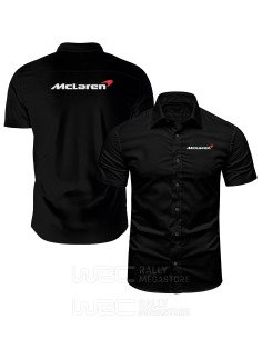 CHEMISE MCLAREN