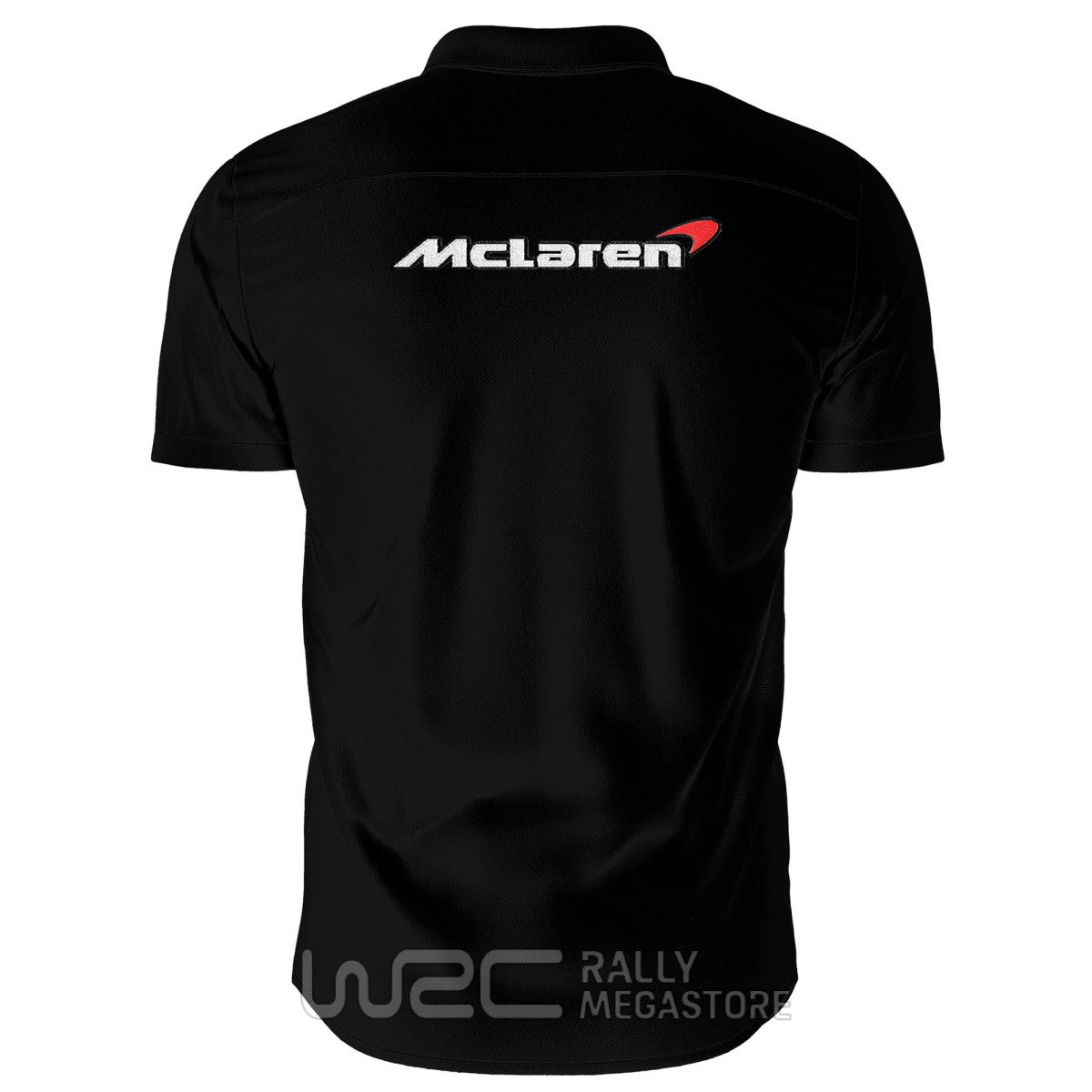 CHEMISE MCLAREN