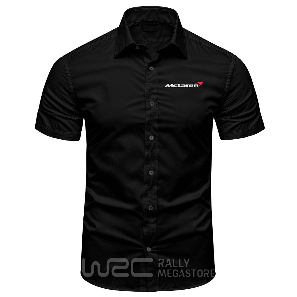 CHEMISE MCLAREN