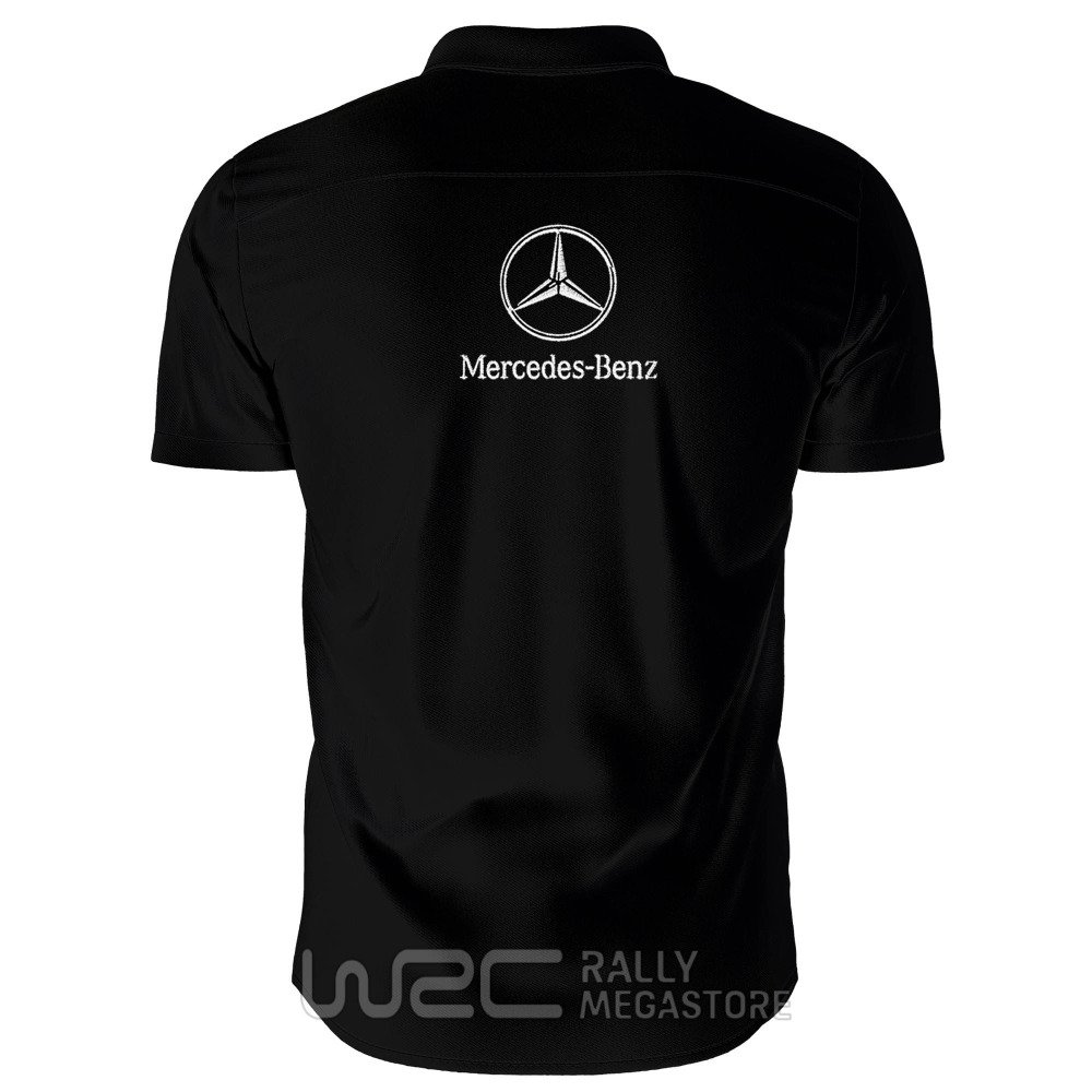 CHEMISE MERCEDES 2009