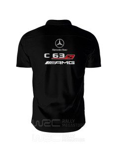CHEMISE MERCEDES AMG C63S 2