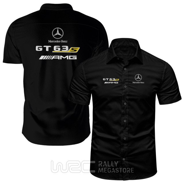 CHEMISE MERCEDES AMG GT 63S