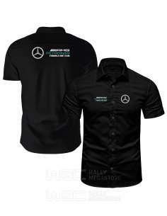 CHEMISE MERCEDES AMG PETRONAS