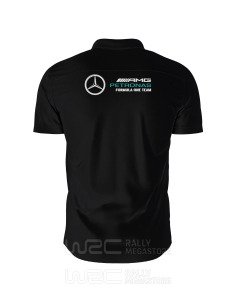 CHEMISE MERCEDES AMG PETRONAS 2