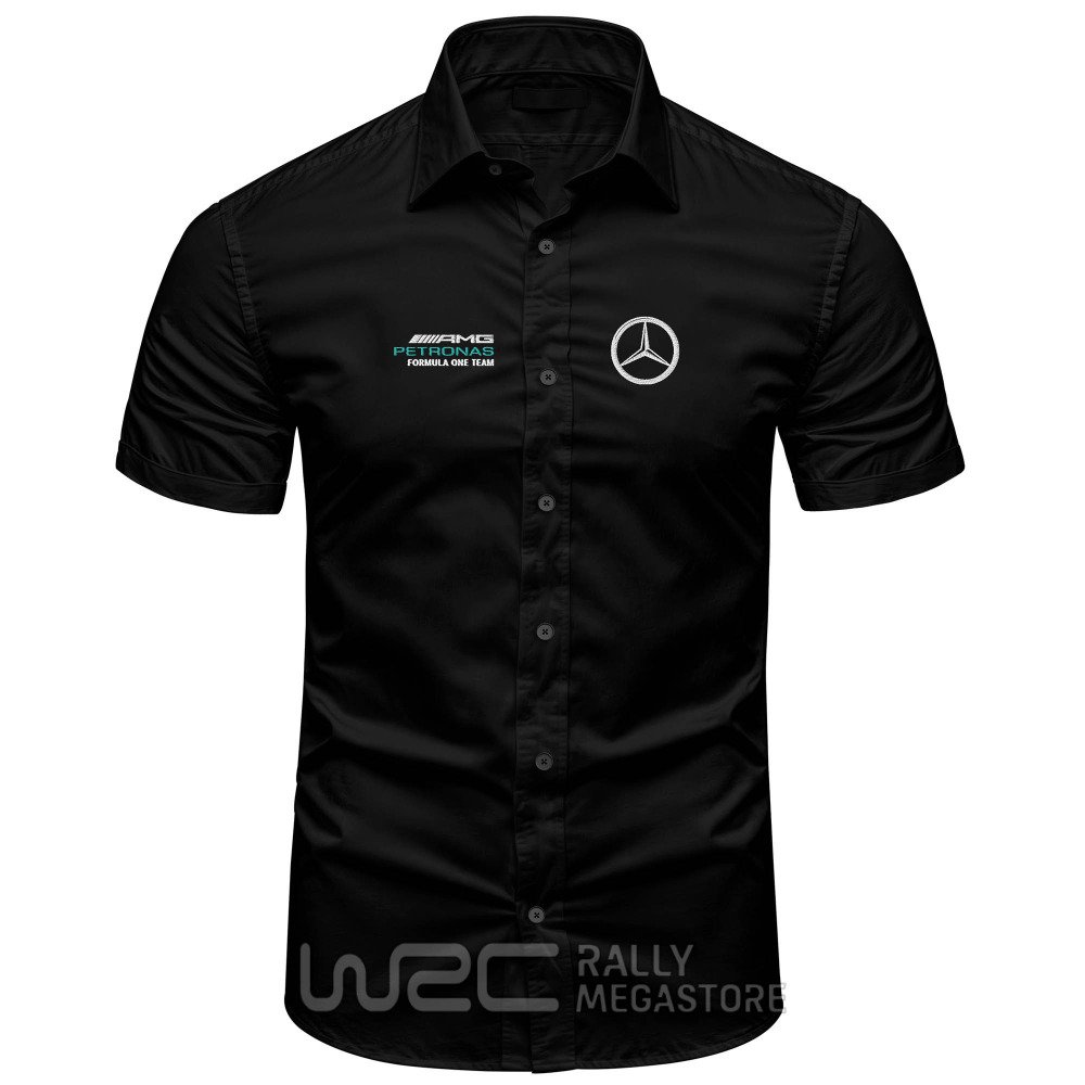 CHEMISE MERCEDES AMG PETRONAS