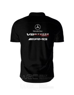 CHEMISE MERCEDES AMG V8 BITURBO 4MATIC 2