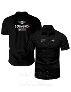 CHEMISE MINI COOPER S JOHN COOPER
