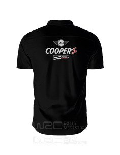 CHEMISE MINI COOPER S JOHN COOPER 2