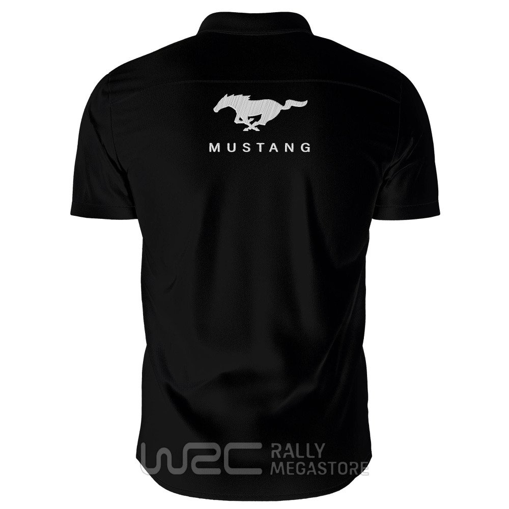 CHEMISE MUSTANG PIRELLI
