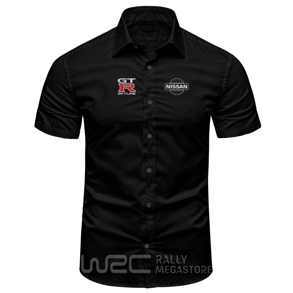 CHEMISE NISSAN GTR SKYLINE