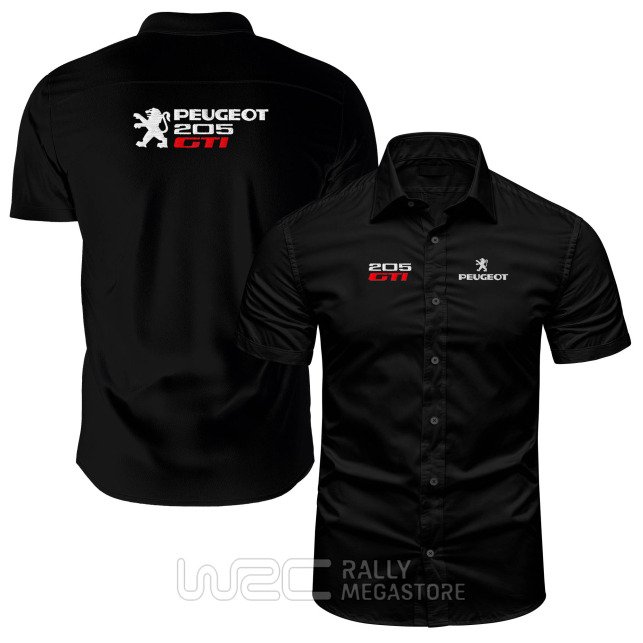 CHEMISE PEUGEOT 205 GTI