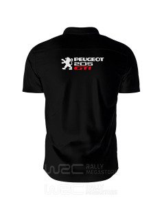 CHEMISE PEUGEOT 205 GTI 2