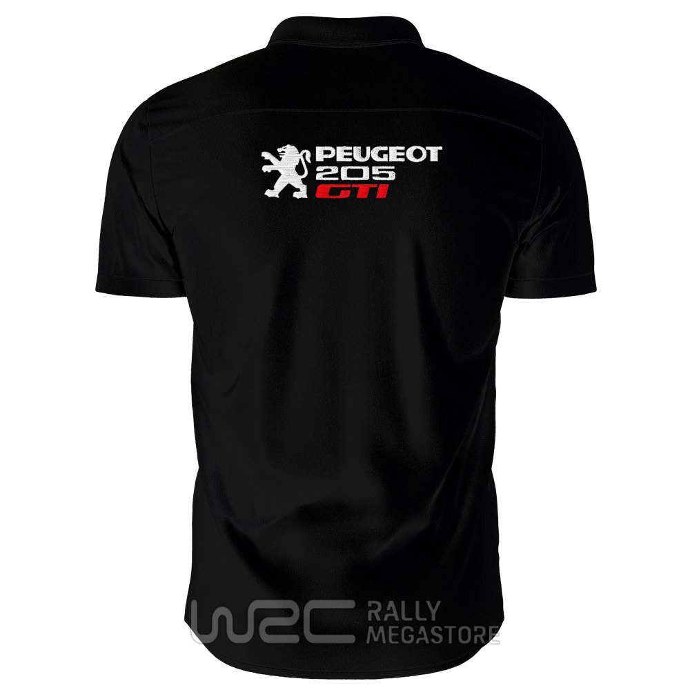 CHEMISE PEUGEOT 205 GTI