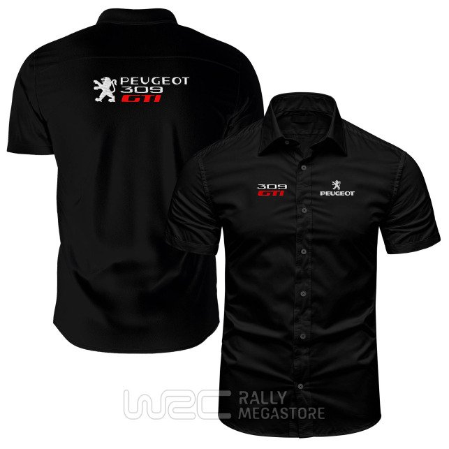 CHEMISE PEUGEOT 309 GTI