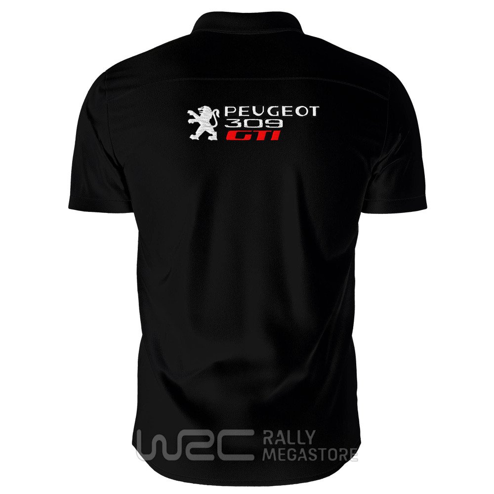 CHEMISE PEUGEOT 309 GTI