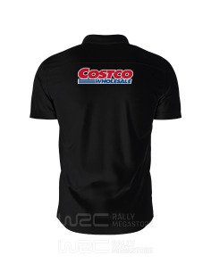 CHEMISE PEUGEOT COSTCO 2